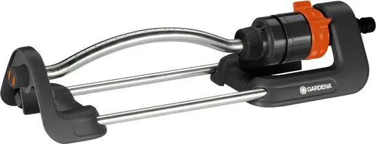Gardena Zwenksproeier Aqua S promo